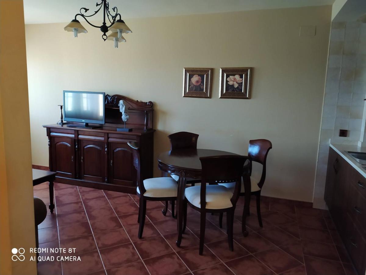 Hotel Rural El Nogal Madrona Buitenkant foto