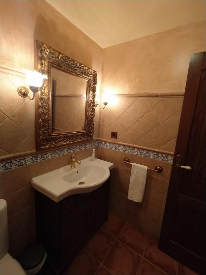 Hotel Rural El Nogal Madrona Buitenkant foto